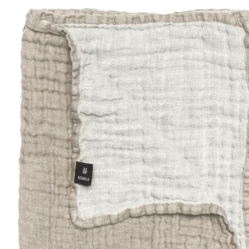 Hannelin Bedsprei Beige-wit - Afbeelding 2