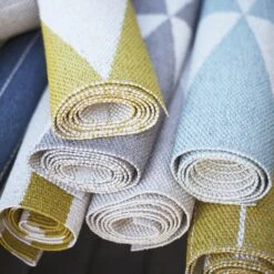 Rime Vloerkleed Naturel -Huishoudtextiel Winkel 27164 02 04 8c66a3ee74