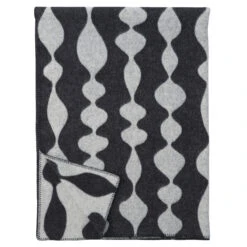 Klippan Yllefabrik Margaret Rose Wollen Plaid