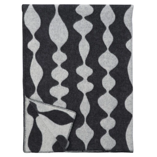 Klippan Yllefabrik Margaret Rose Wollen Plaid