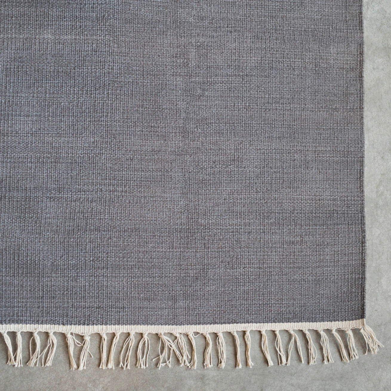 Särö Vloerkleed Charcoal 2 Särö Vloerkleed Charcoal - Afbeelding 2