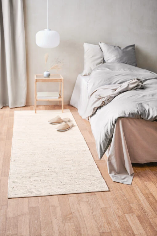 Cotton Vloerkleed 75 X 200 Cm. - Afbeelding 4