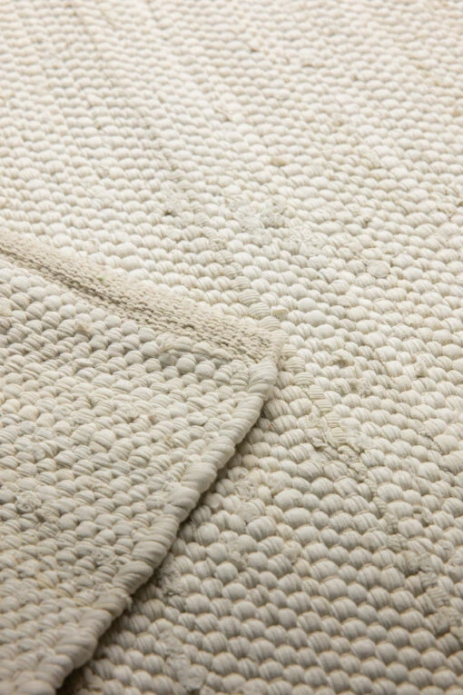 Cotton Vloerkleed 75 X 200 Cm. - Afbeelding 6