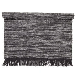 Bloomingville Wollen Tapijt Grijs -Huishoudtextiel Winkel 33281 01 02 b15fec220e