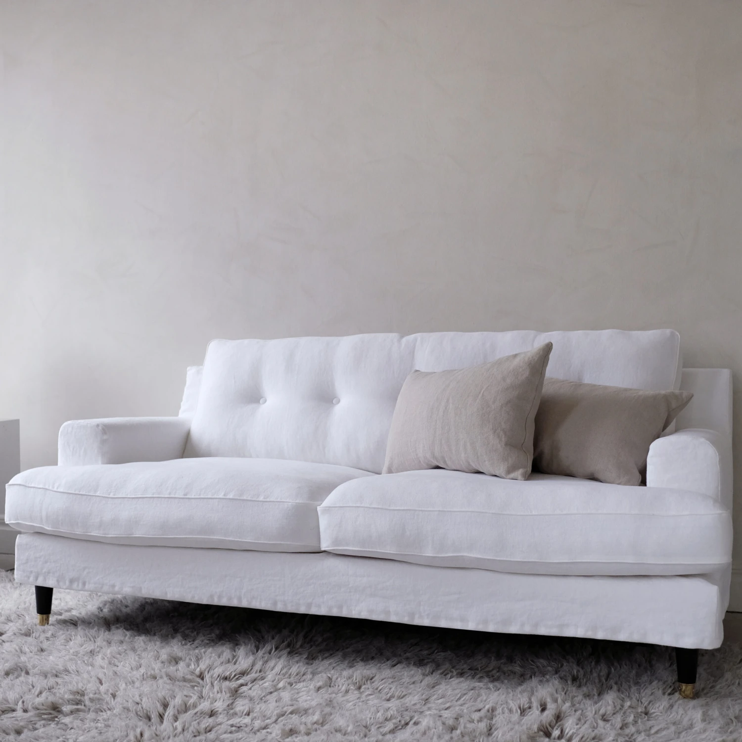 Shaggy Vloerkleed 180x270 Cm 2 Shaggy Vloerkleed 180x270 Cm - Afbeelding 2