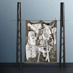 Fritz Hansen Jaime Hayon Sprei 7 Fritz Hansen Jaime Hayon Sprei -Huishoudtextiel Winkel 37325 01 02 7a5efde80e scaled