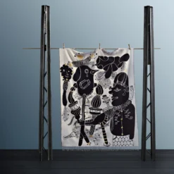 Fritz Hansen Jaime Hayon Sprei 6 Fritz Hansen Jaime Hayon Sprei -Huishoudtextiel Winkel 37325 01 03 ce6f352741 scaled