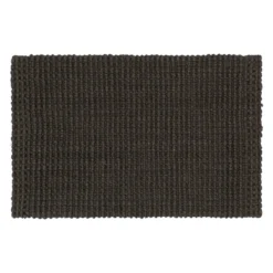 Dixie Jute Deurmat Coffee