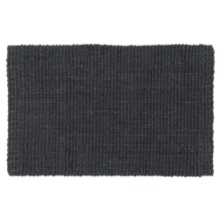 Dixie Jute Deurmat Thunder Blue