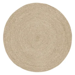 Dixie Ella Vloerkleed Ø125 Cm