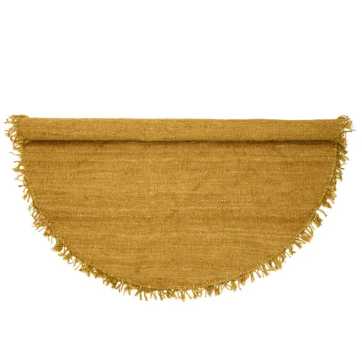 Bloomingville Vloerkleed Jute Ø 150 Cm - Afbeelding 3