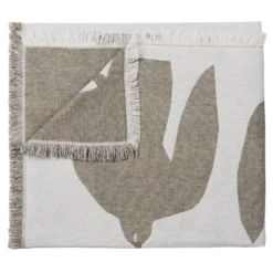 Early Bird Wollen Deken 130x170 Cm