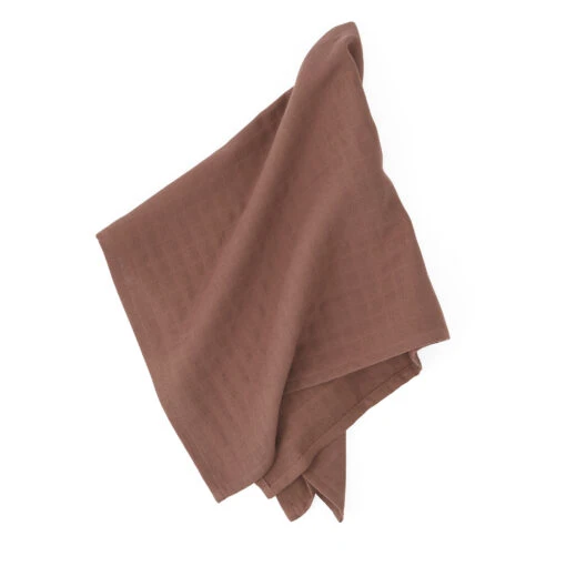 OYOY Mini Muslin Square Handdoek/deken 3-pack - Afbeelding 2