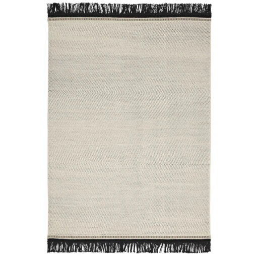 Linie Design Fenja Wollen Vloerkleed 200x300 Cm