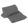 Ferm LIVING Handdoek Ecologisch Katoen Grijs