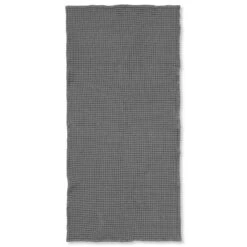 Ferm LIVING Handdoek Ecologisch Katoen Grijs -Huishoudtextiel Winkel 41530 02 02 c049ebdaa3