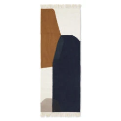Ferm LIVING Kelim Vloerkleed 70x180 Cm