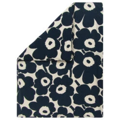 Marimekko Unikko Dekbedovertrek Katoen-linnen 150x210 Cm
