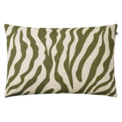 Zebra Kussensloop 40x60 Cm