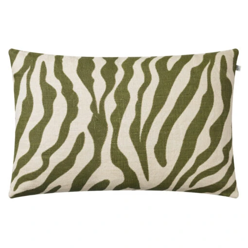 Zebra Kussensloop 40x60 Cm