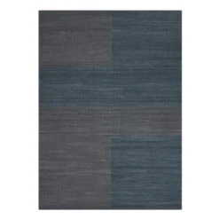 Ganga Wollen Vloerkleed 170x240 Cm
