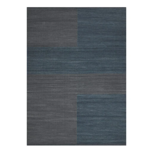 Ganga Wollen Vloerkleed 170x240 Cm
