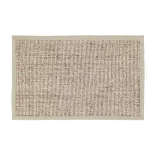 Dixie Jenny Sisal Deurmat Marble