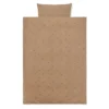 Ferm LIVING Horse Beddengoedset Tan