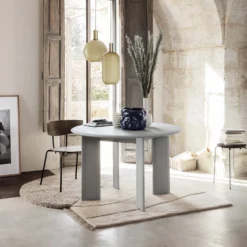 Ferm LIVING View Vloerkleed 140x180 Cm -Huishoudtextiel Winkel 43608 01 04 56179aa77f