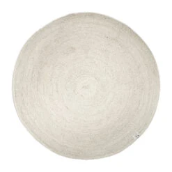 Classic Collection Merino Wollen Vloerkleed Rond Ø200 Cm
