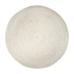 Classic Collection Merino Wollen Vloerkleed Rond Ø200 Cm