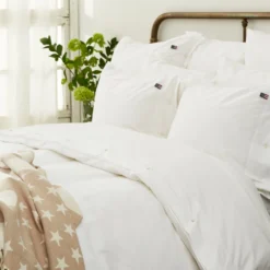 Lexington Icons Poplin Dekbedovertrek 220x220 Cm -Huishoudtextiel Winkel 44408 01 02 f6085c6e70 scaled