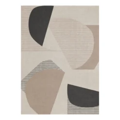 Birch Wollen Vloerkleed