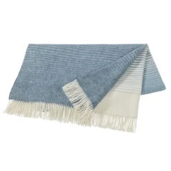Mist Wollen Plaid