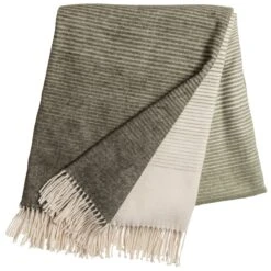 Mist Katoenen Plaid