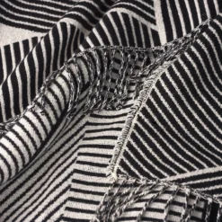 Metric Focus Katoenen Plaid -Huishoudtextiel Winkel 46215 01 04 c2174824ff