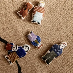 Ferm LIVING World Jute Vloerkleed Small -Huishoudtextiel Winkel 46438 01 03 499f7893f8 scaled