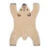 Ferm LIVING Animal Wollen Vloerkleed