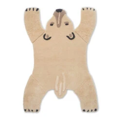 Ferm LIVING Animal Wollen Vloerkleed