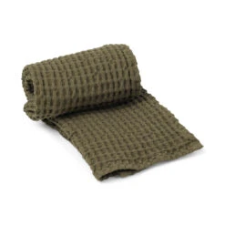 Ferm LIVING Organic Handdoek 50x100 Cm
