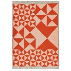 Verpan Mirror Plaid 130x190 Cm