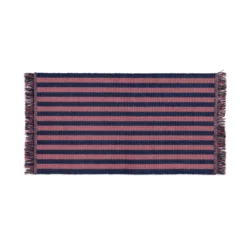 Hay Stripes And Stripes Deurmat 52x95 Cm