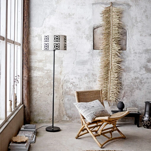 Bloomingville Malic Vloerkleed Ø150 Cm - Afbeelding 2