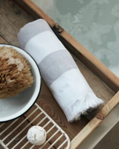 Meraki Barbarum Handdoek 2-pack -Huishoudtextiel Winkel 500116 01 10 EnvironmentImage 530526a628