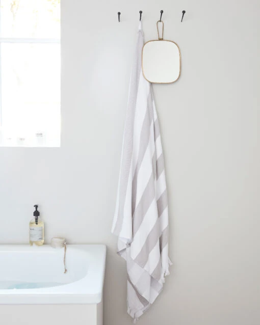 Meraki Barbarum Handdoek - Afbeelding 5