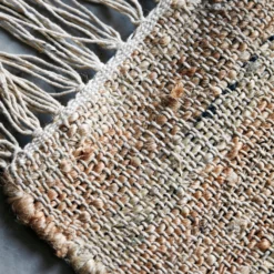 House Doctor Shriv Vloerkleed 250x250 Cm -Huishoudtextiel Winkel 500216 01 3 ProductImageDetail 44be4dccdd scaled