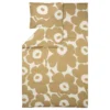 Marimekko Unikko Dekbedovertrek Katoen-hennep 150x210 Cm