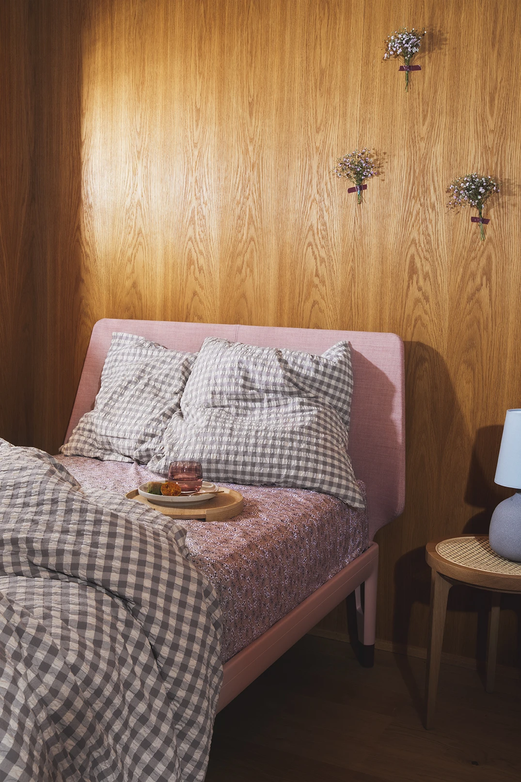 Juna Bæk&Bølge Beddengoedset 150x210 Cm 4 Juna Bæk&Bølge Beddengoedset 150x210 Cm - Afbeelding 4