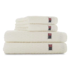 Lexington Icons Structured Handdoek 30x50 Cm