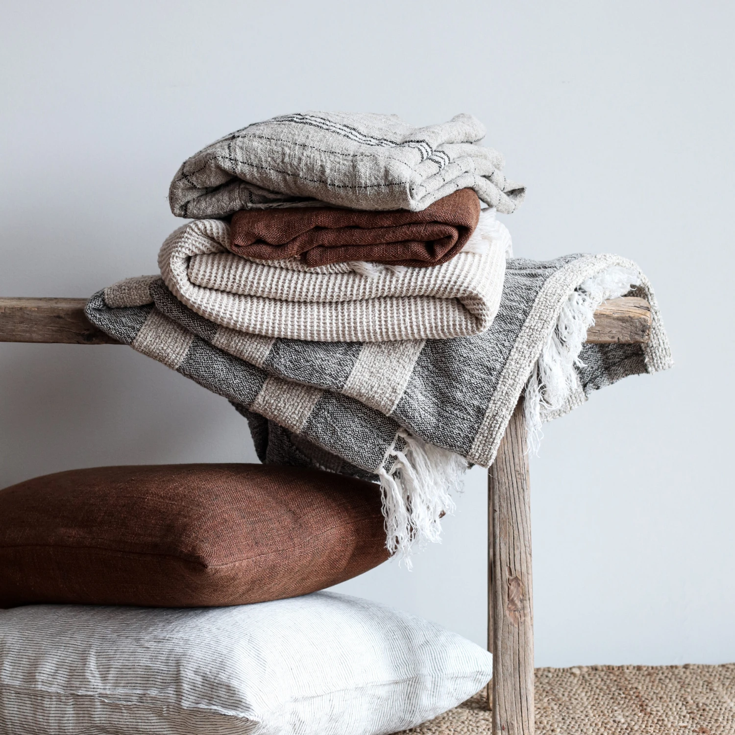 Margaux Kussenhoes 40x60 Cm 2 Margaux Kussenhoes 40x60 Cm - Afbeelding 2